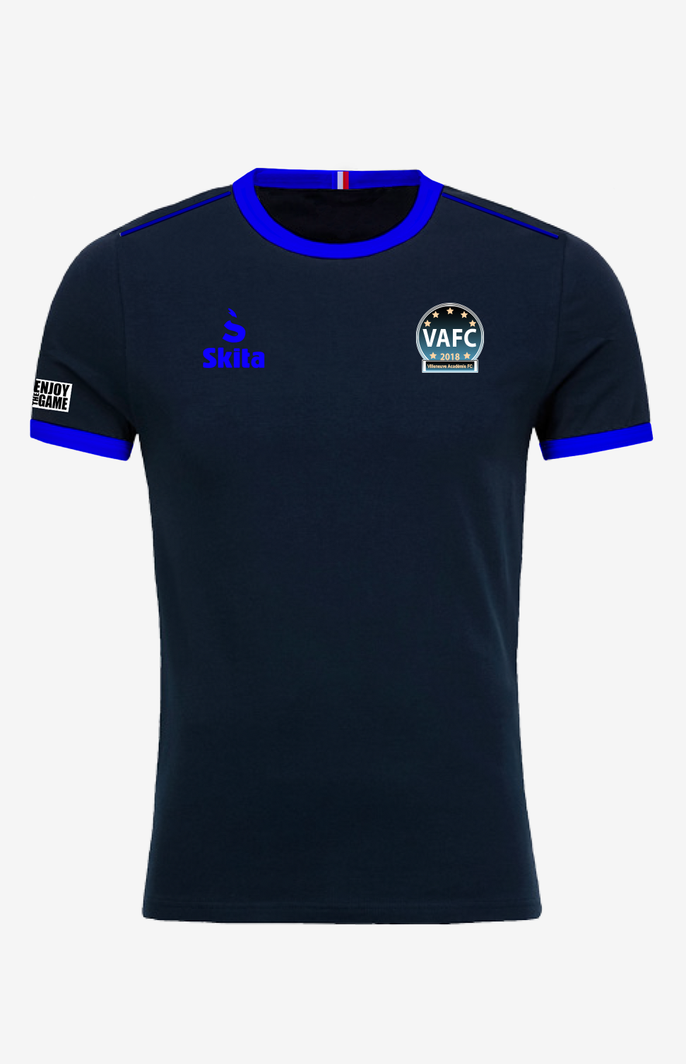 T-shirt de sortie (Villeneuve Académie FC)